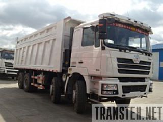  Shaanxi 8x4 SX3315DR366 