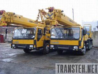  XCMG QY25K-2 