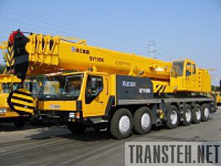  XCMG QY100K 