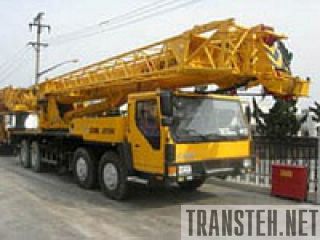  XCMG QY50K-II 