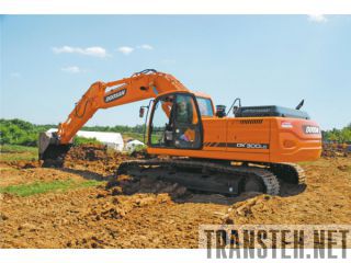   DOOSAN DX300LCA 