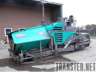  VOGELE S 1900-2 ERGOPLUS 