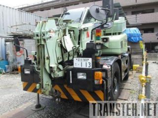  Komatsu LW100-1E. 