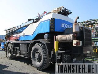  Kobelco RK450. 