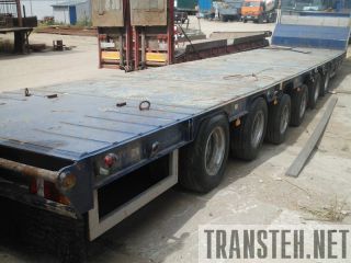    ADR TRAILERS -