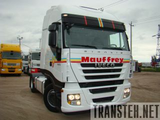   Iveco Stralis 420,   / Iveco Stralis 420,    -