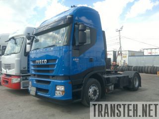   Iveco Stralis 450,   / Iveco Stralis 450,     -