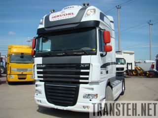   DAF XF105.460 Limited Edition,   / DAF XF105.460 Limited Edition -