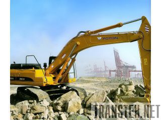   Foton FR 220. 