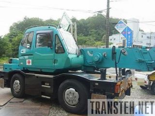  Tadano TR-100 M-1. 