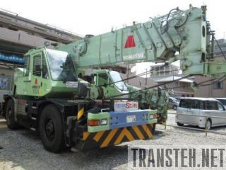  Komatsu LW250-5. 