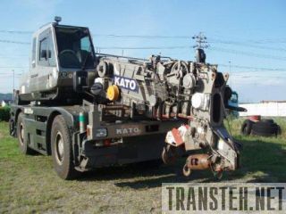  Kato KR22H-2. 