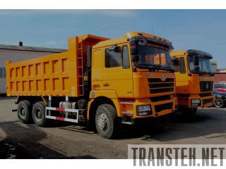    SHAANXI 6x4  
