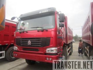  HOWO 6x4 