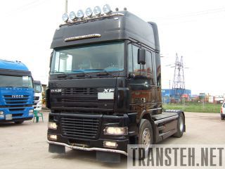   DAF XF 95.460,   / DAF XF 95.460,    DAF XF -