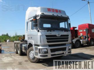  SHAANXI 6x4 F3000 Sx4255Nv324C 