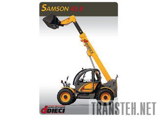   Dieci Samson 45.8 