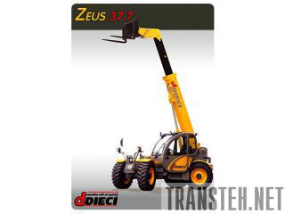   Dieci Zeus 37.7 