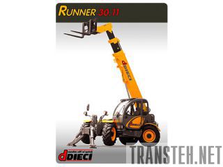   Dieci Runner 30.11 