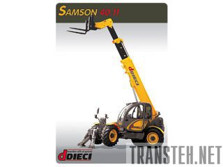   Dieci Samson 40.11 