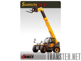    Dieci Samson 70.10 