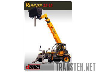   Dieci  Runner 35.12 
