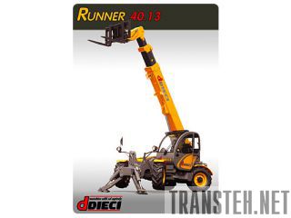   Dieci  Runner 40.13 