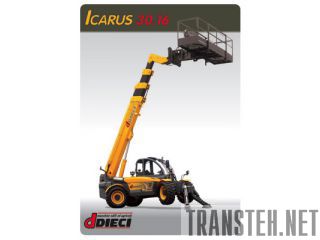   Dieci Icarus 30.16 