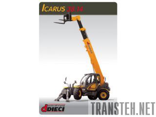   Dieci  Icarus 38.14 