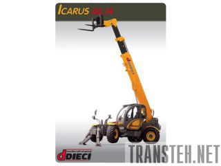    Dieci Icarus 40.14 