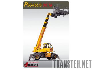       Dieci PEGASUS 30.16 