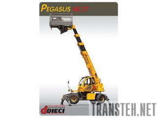       Dieci PEGASUS 40.17 