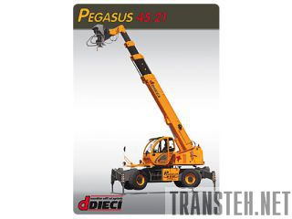       Dieci  PEGASUS 45.21 