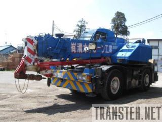  Tadano TR200M-5. 