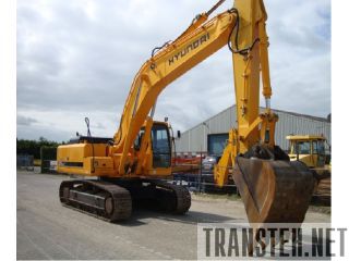 HYUNDAI R 320 NLC-7-   
