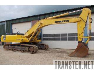 Komatsu PC340NLC-7-   