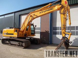 Hyundai Robex 210LC-7-   
