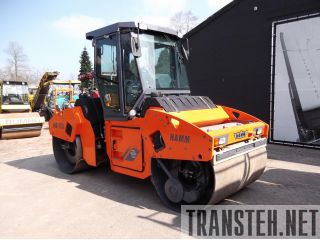 Hamm HD 110  -   
