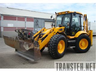 JCB 4 CX P21- - 