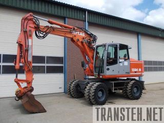 Atlas-Terex 1504 M-   