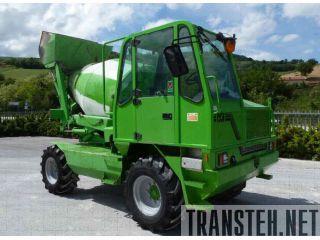   Merlo DBM 2500 EV 
