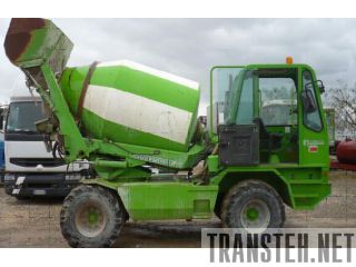   Merlo DBM 3500 EV 