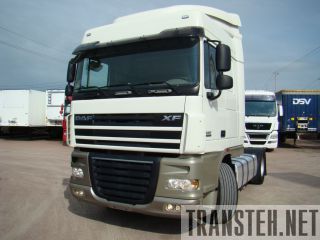    DAF XF105.460 Super Space Cab, /  DAF XF105.460 Super Space Cab -
