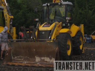 - New Holland B115 