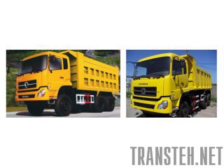  DONG FENG 6x4 340 ... 