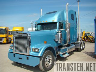   Freightliner Classik,   / Freightliner Classik,   -