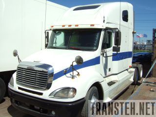   Freightliner Columbia,   / Freightliner Columbia,   -