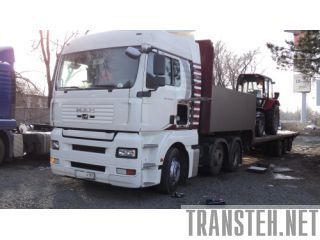   MAN TGA 26.440 