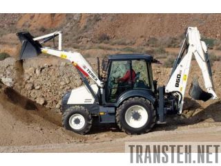 - Terex 860  