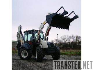 - Terex 970  